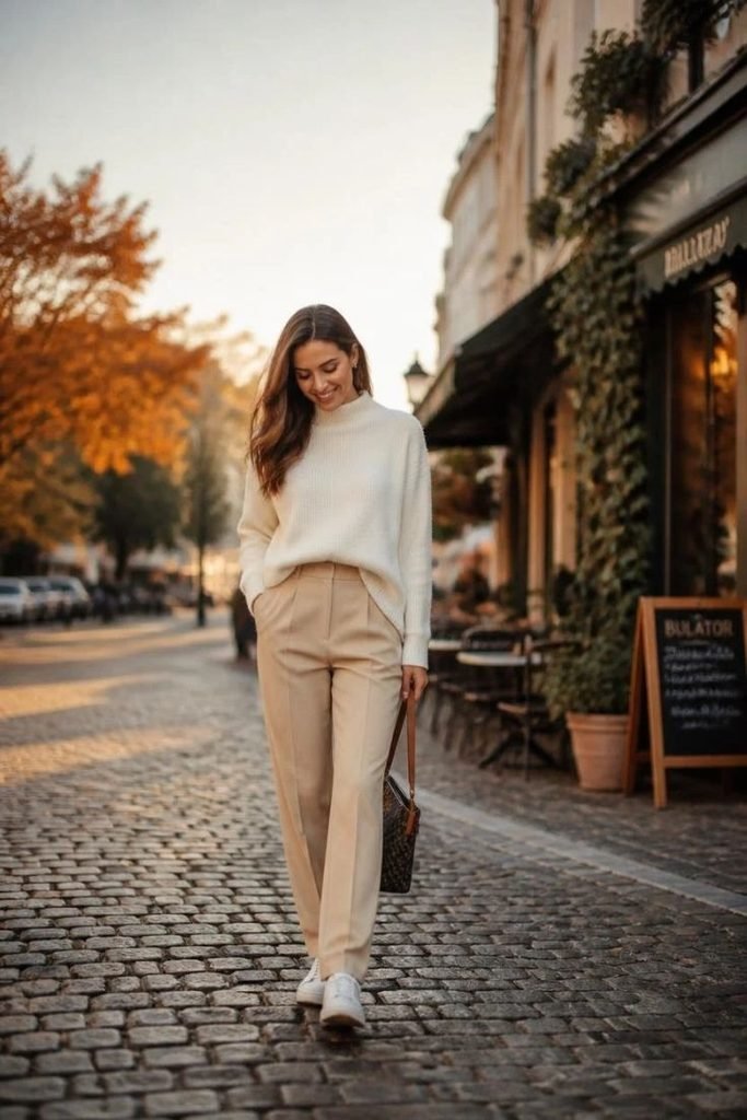 cream-sweater-with-tailored-trousers