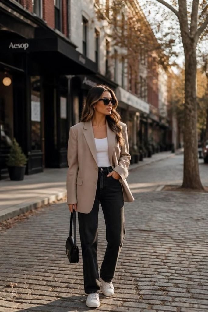 oversized-blazer-with-black-jeans