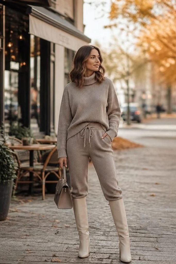 matching-knit-set-with-tall-boots
