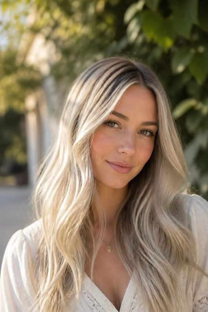 icy-blonde-balayage