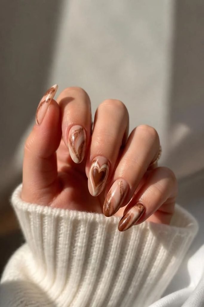latte-inspired-nails