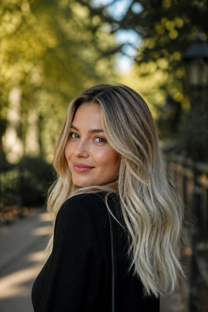 icy-blonde-ombre