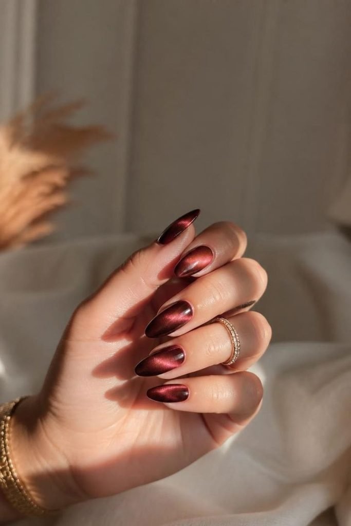 burgundy-aura-nails