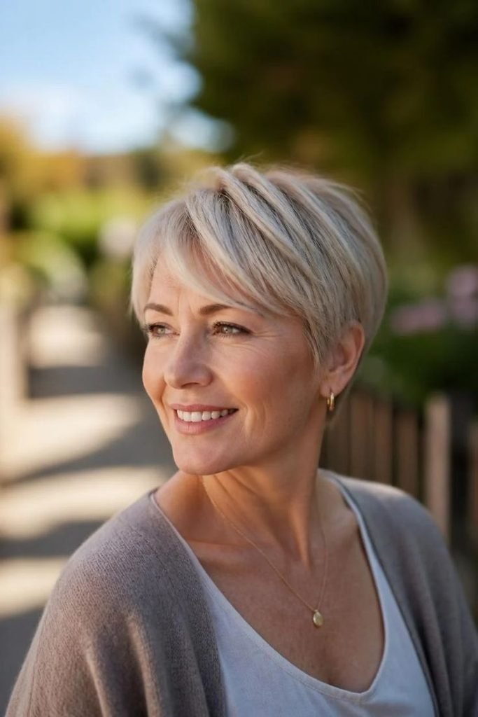 icy-blonde-pixie
