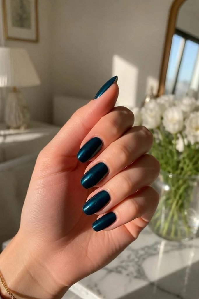 deep-teal-nails