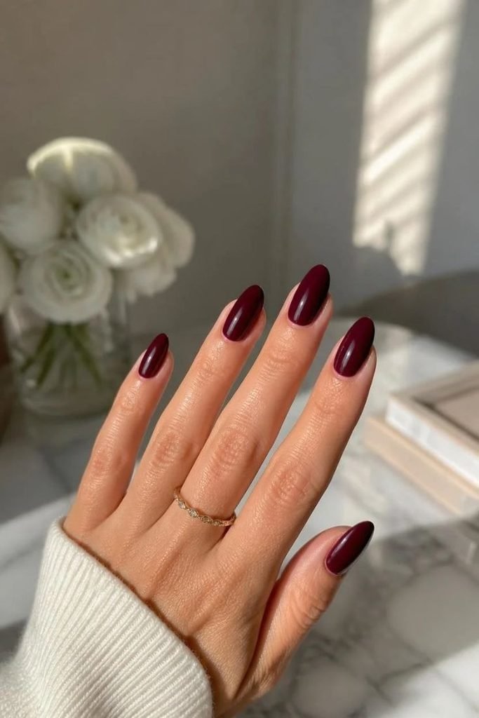 oxblood-nails