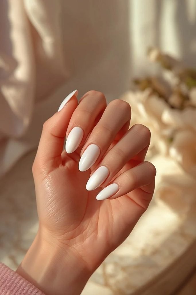 soft-white-ombre-nails