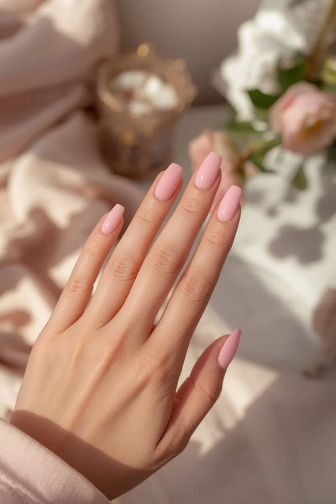natural-short-pink-nails