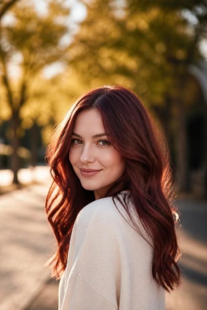 cherry-brown