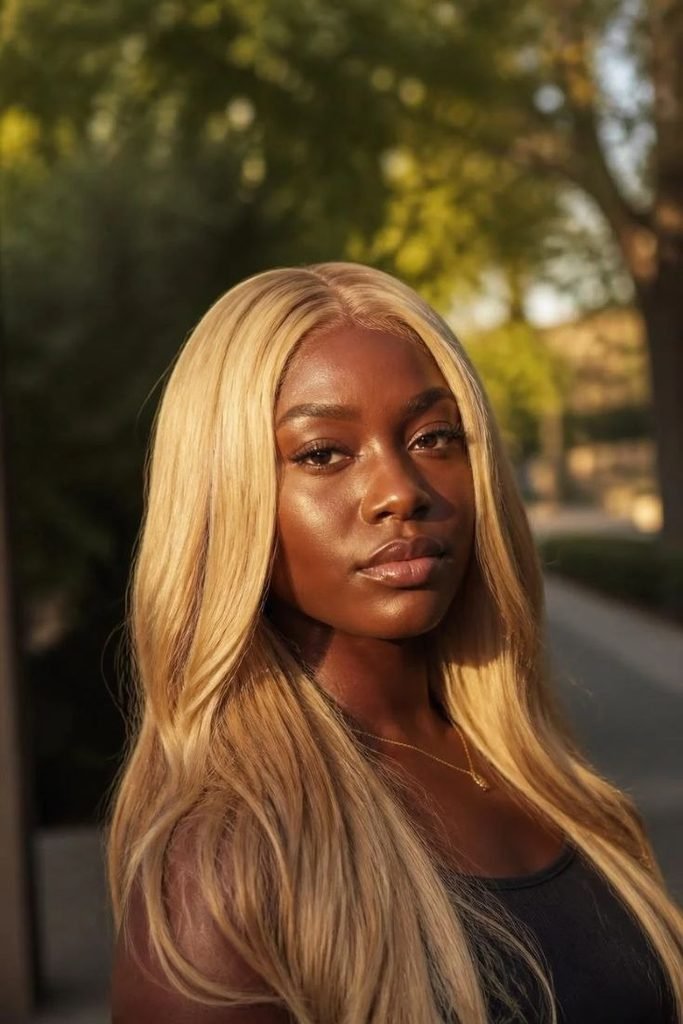 golden-blonde